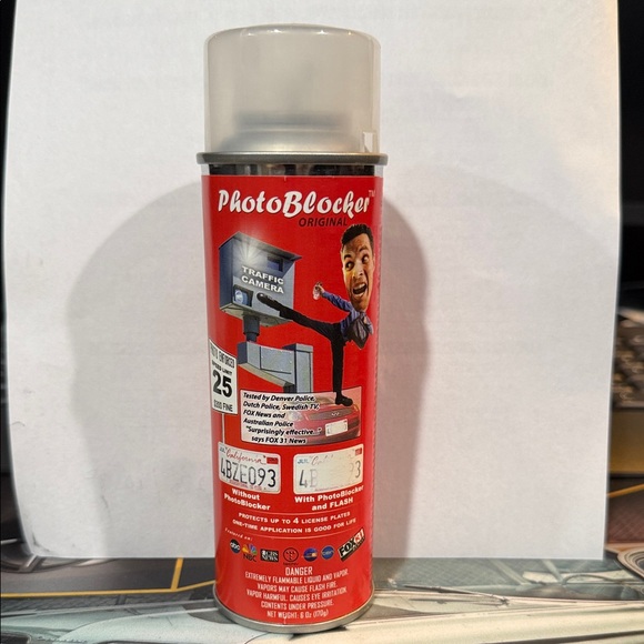 PhotoBlocker Original Spray - Picture 1 of 1